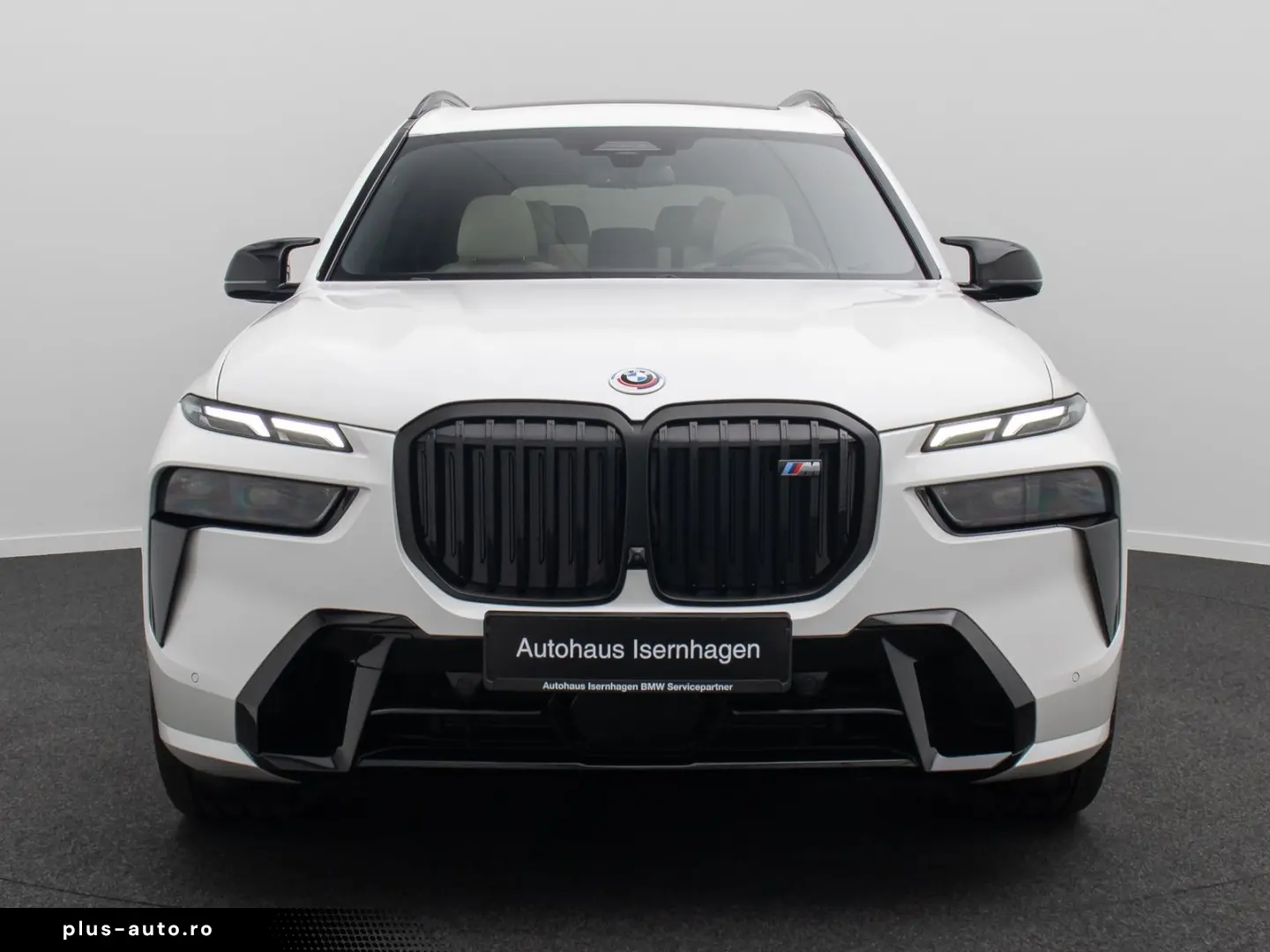 BMW X7 M60i xD Individual HUD B&W SoftCL 23Zoll VOLL