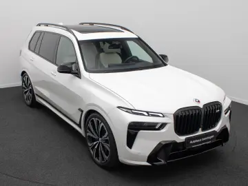 BMW X7 M60i xD Individual HUD B&W SoftCL 23Zoll VOLL