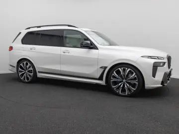 BMW X7 M60i xD Individual HUD B&W SoftCL 23Zoll VOLL