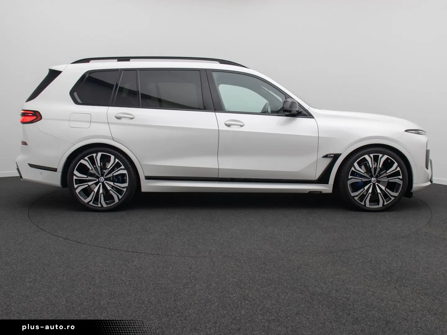 BMW X7 M60i xD Individual HUD B&W SoftCL 23Zoll VOLL