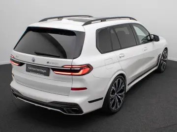 BMW X7 M60i xD Individual HUD B&W SoftCL 23Zoll VOLL