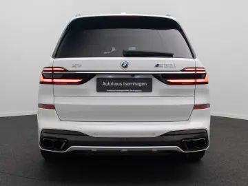 BMW X7 M60i xD Individual HUD B&W SoftCL 23Zoll VOLL