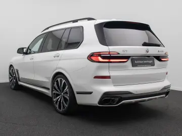 BMW X7 M60i xD Individual HUD B&W SoftCL 23Zoll VOLL