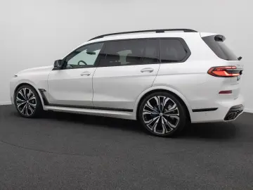 BMW X7 M60i xD Individual HUD B&W SoftCL 23Zoll VOLL