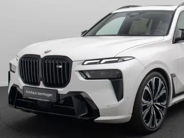 BMW X7 M60i xD Individual HUD B&W SoftCL 23Zoll VOLL