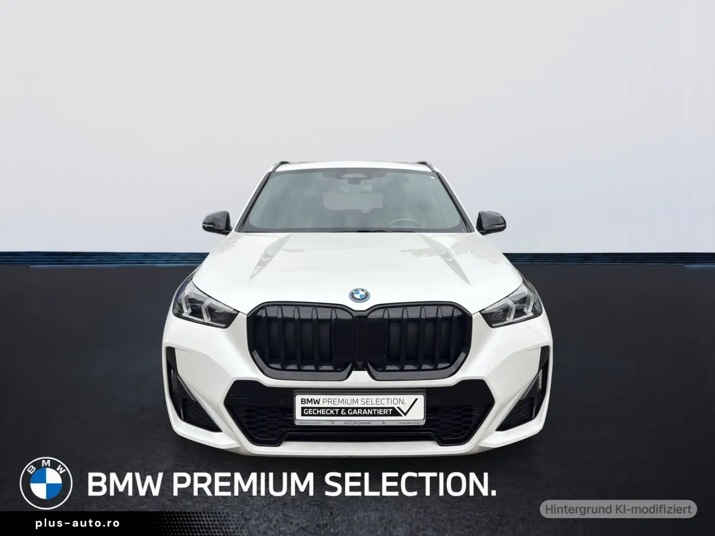 BMW X1 xDrive30e M SPORT LED PANO AHK HEAD UP DISPLA