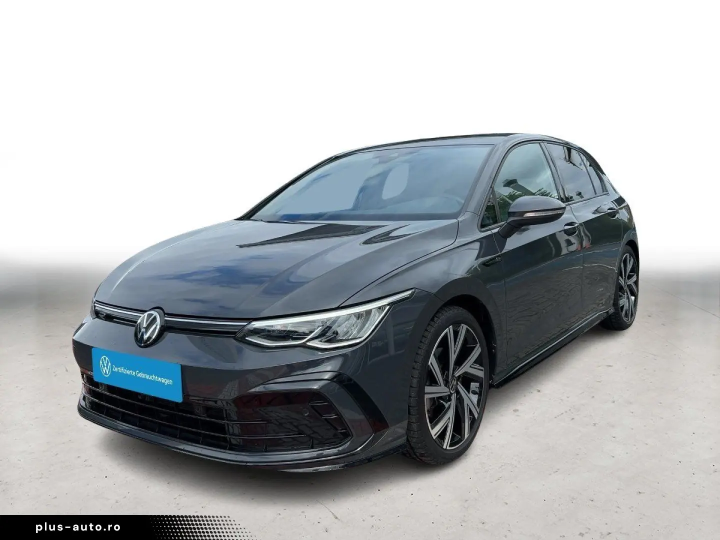 VW Golf VIII R-Line 1.5 eTSI DSG AHK LED APP RFK SH