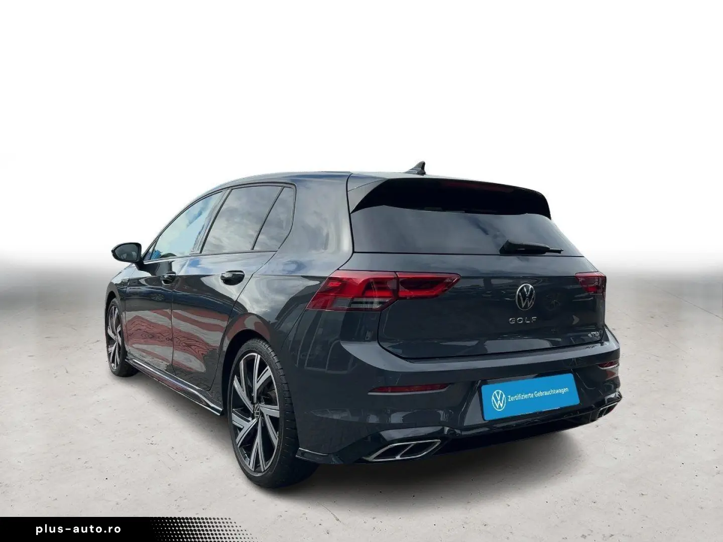 VW Golf VIII R-Line 1.5 eTSI DSG AHK LED APP RFK SH