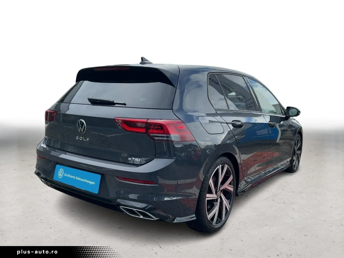 VW Golf VIII R-Line 1.5 eTSI DSG AHK LED APP RFK SH