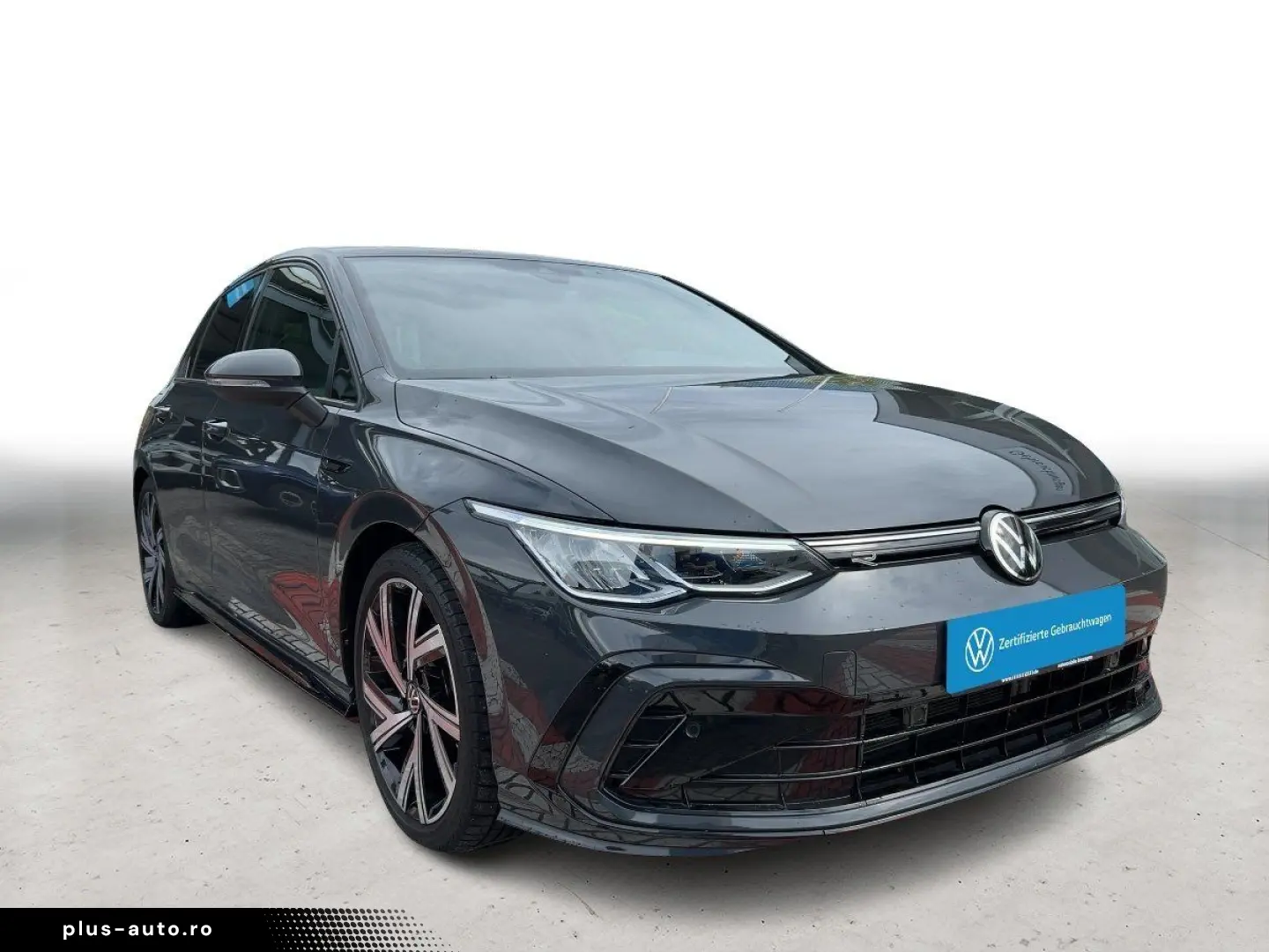 VW Golf VIII R-Line 1.5 eTSI DSG AHK LED APP RFK SH