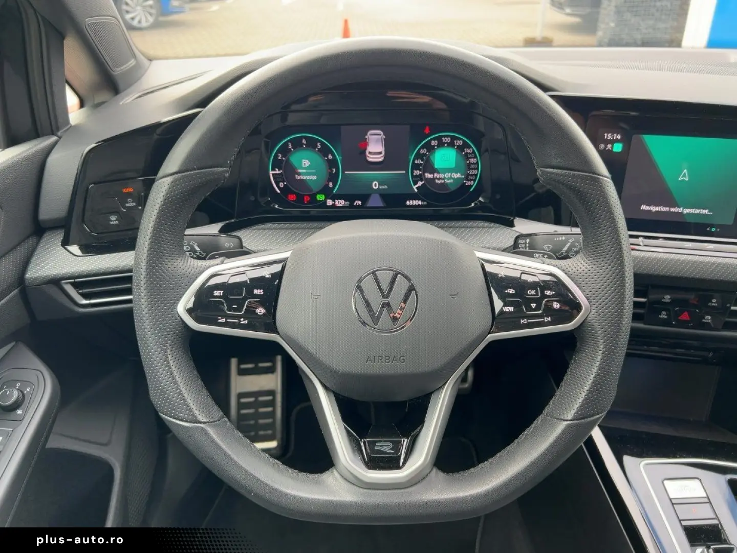 VW Golf VIII R-Line 1.5 eTSI DSG AHK LED APP RFK SH