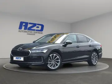 SKODA Superb IV L&K CANTON DCC H-UP SITZBLF MASSAG 360