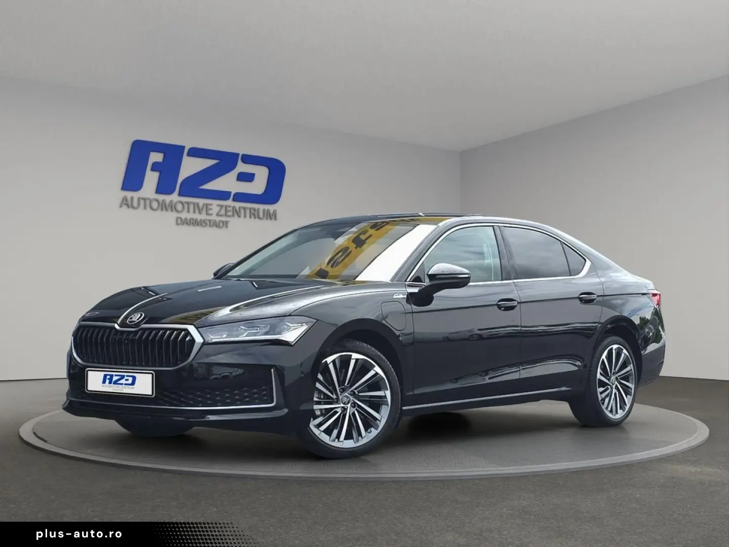 SKODA Superb IV L&K CANTON DCC H-UP SITZBLF MASSAG 360