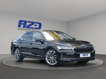 SKODA Superb IV L&K CANTON DCC H-UP SITZBLF MASSAG 360