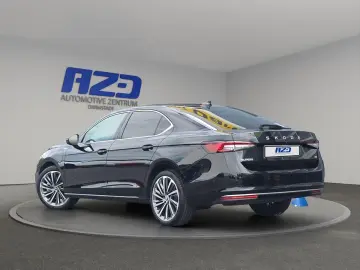 SKODA Superb IV L&K CANTON DCC H-UP SITZBLF MASSAG 360
