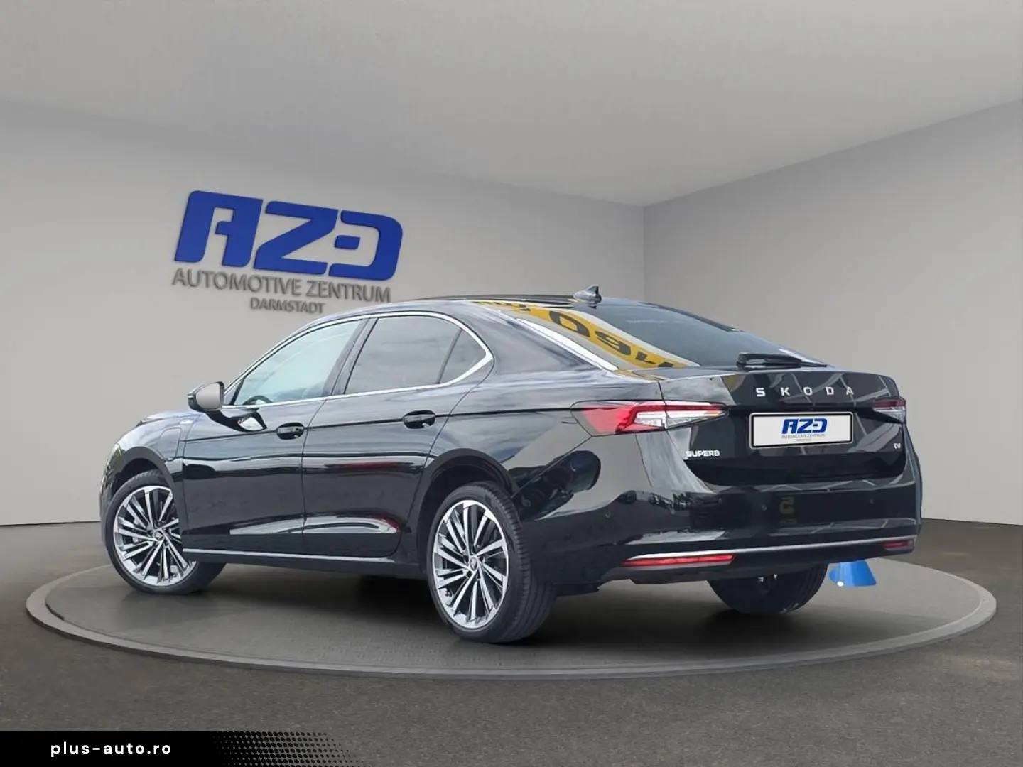 SKODA Superb IV L&K CANTON DCC H-UP SITZBLF MASSAG 360