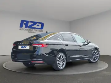 SKODA Superb IV L&K CANTON DCC H-UP SITZBLF MASSAG 360