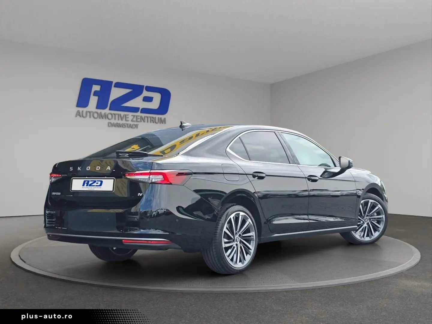 SKODA Superb IV L&K CANTON DCC H-UP SITZBLF MASSAG 360