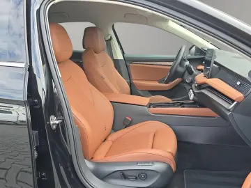 SKODA Superb IV L&K CANTON DCC H-UP SITZBLF MASSAG 360
