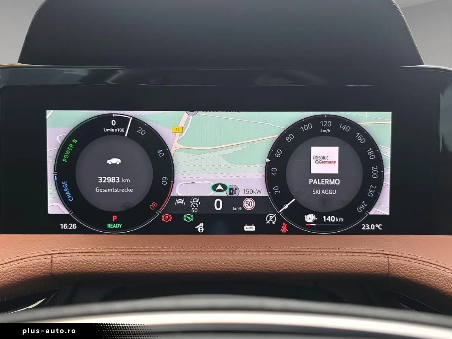 SKODA Superb IV L&K CANTON DCC H-UP SITZBLF MASSAG 360