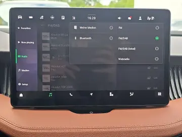 SKODA Superb IV L&K CANTON DCC H-UP SITZBLF MASSAG 360