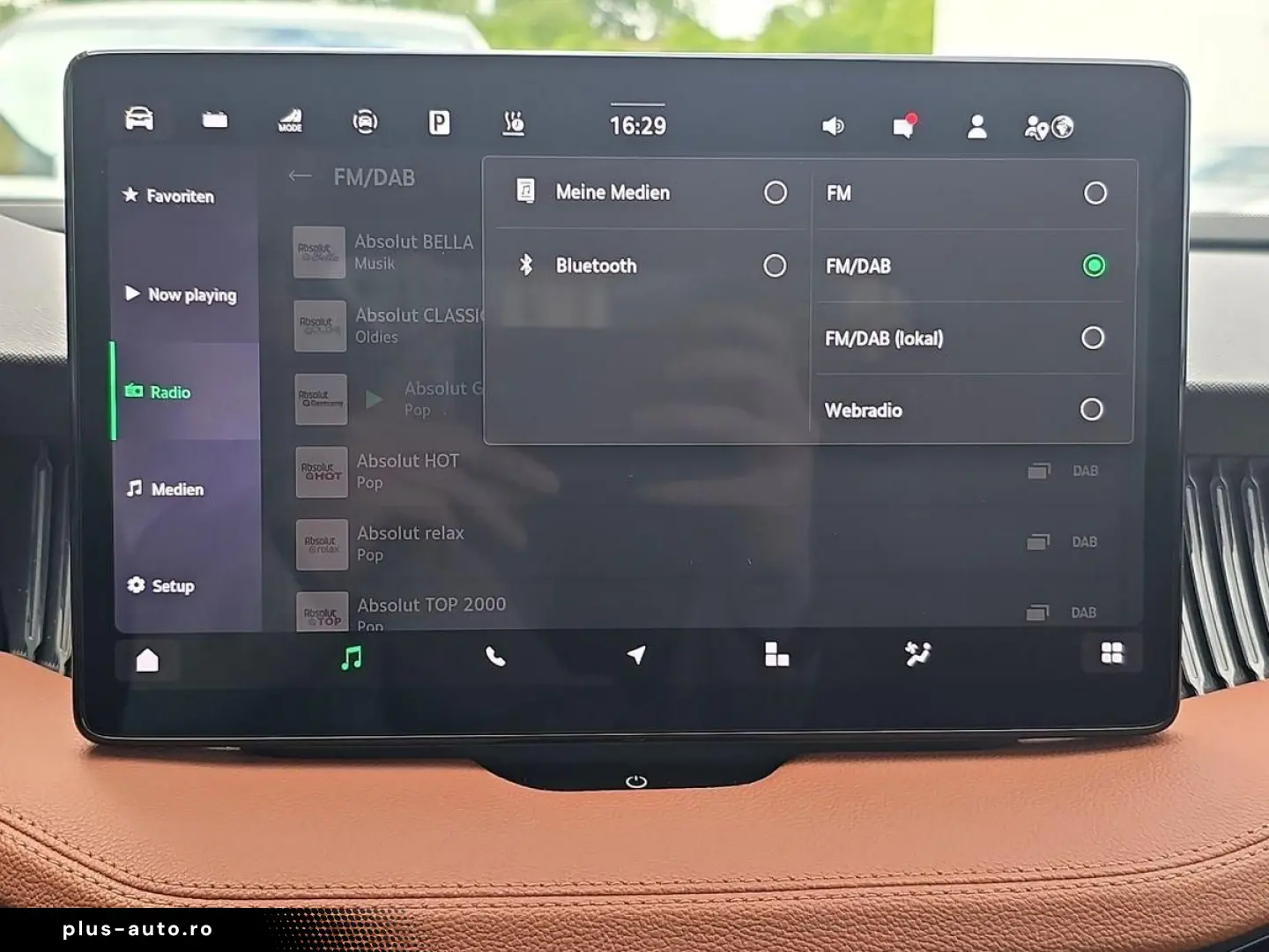 SKODA Superb IV L&K CANTON DCC H-UP SITZBLF MASSAG 360