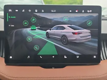 SKODA Superb IV L&K CANTON DCC H-UP SITZBLF MASSAG 360