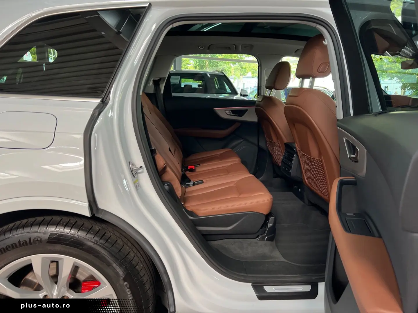 AUDI Q7 55 TFSIe quattro S line Luft-Pano-AHK-ACC-AMB