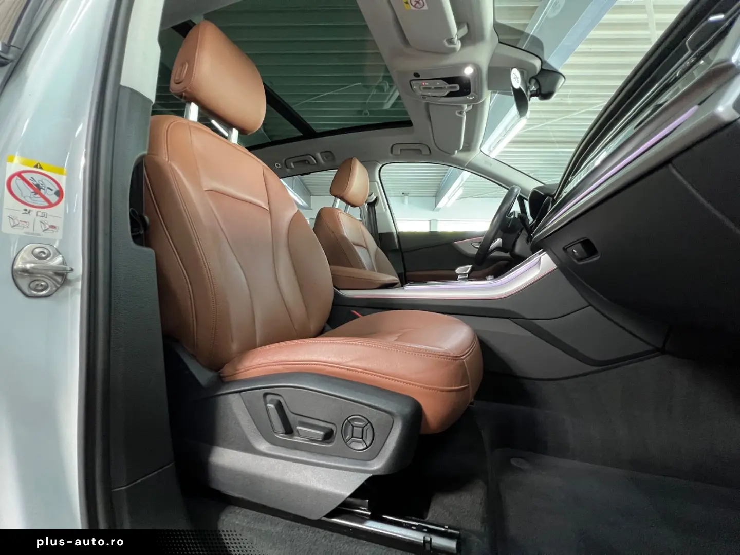 AUDI Q7 55 TFSIe quattro S line Luft-Pano-AHK-ACC-AMB