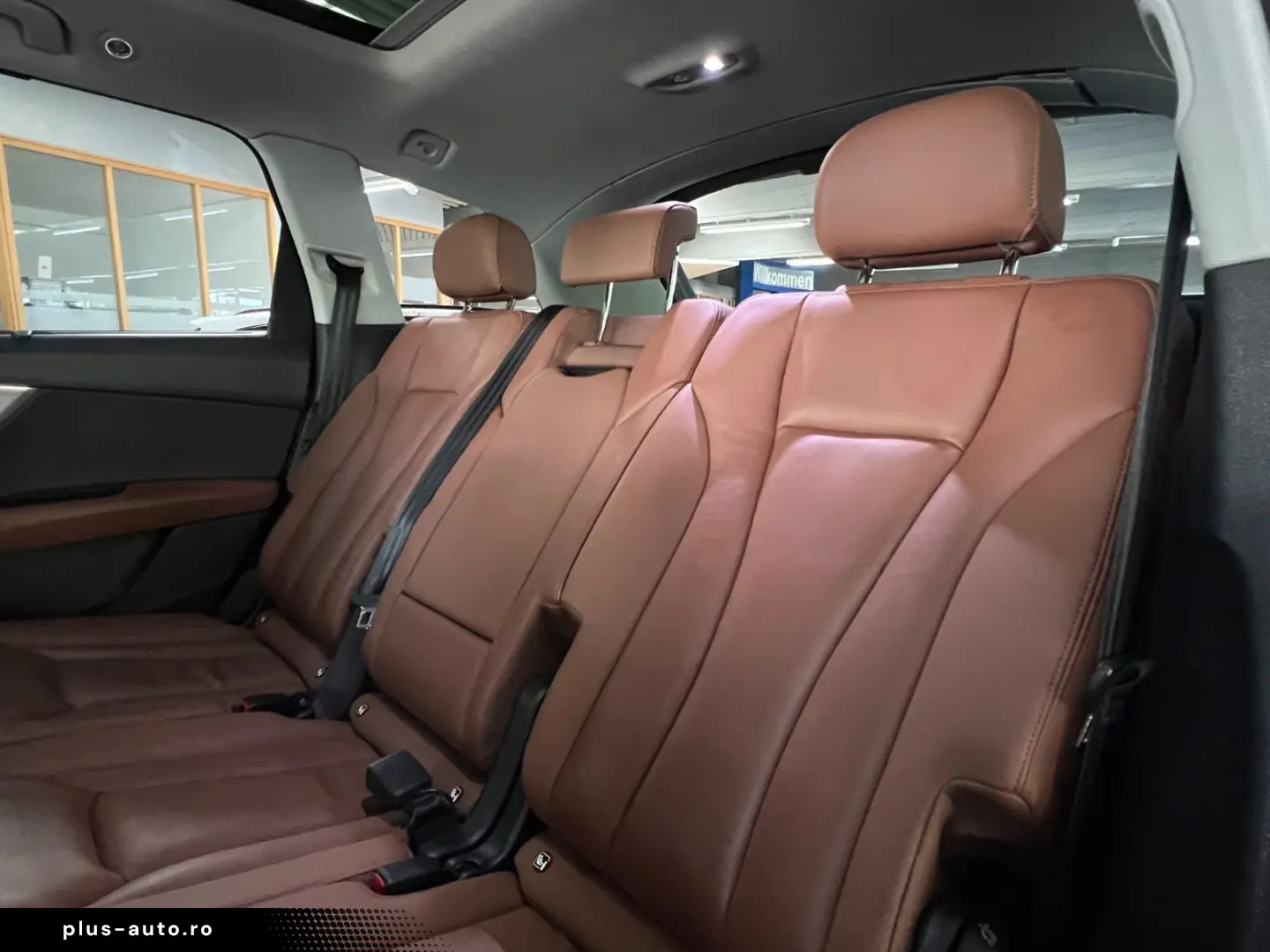 AUDI Q7 55 TFSIe quattro S line Luft-Pano-AHK-ACC-AMB