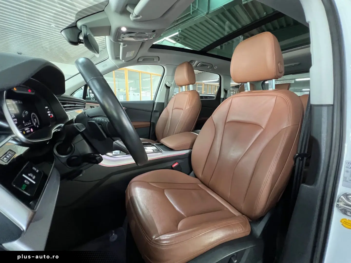 AUDI Q7 55 TFSIe quattro S line Luft-Pano-AHK-ACC-AMB