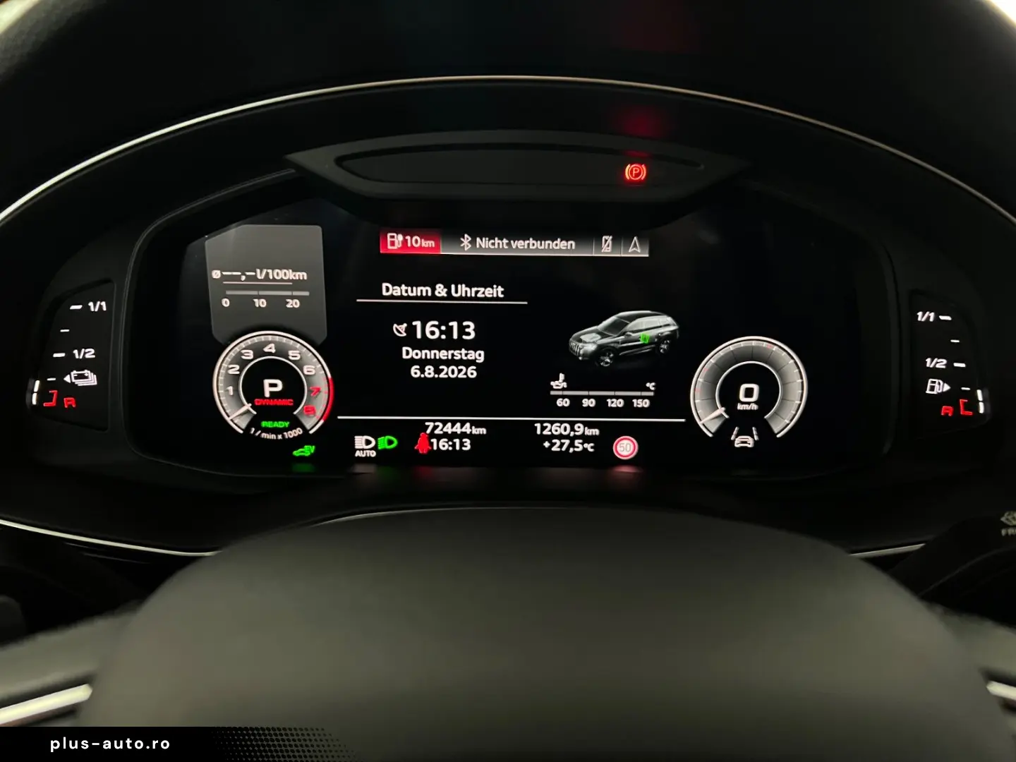 AUDI Q7 55 TFSIe quattro S line Luft-Pano-AHK-ACC-AMB