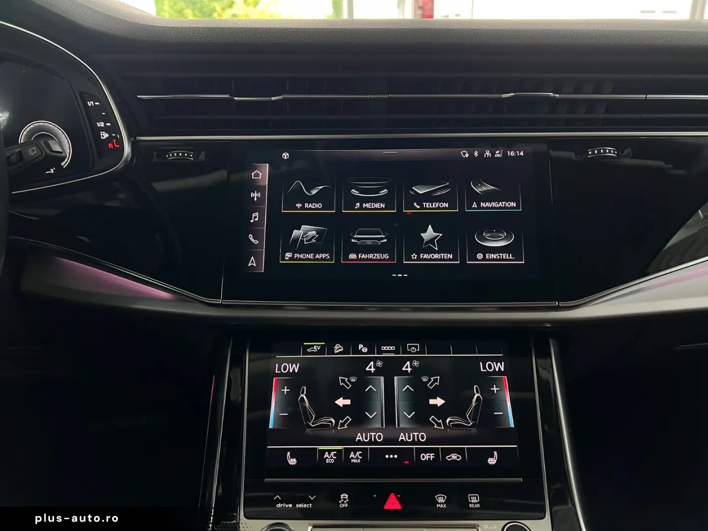 AUDI Q7 55 TFSIe quattro S line Luft-Pano-AHK-ACC-AMB