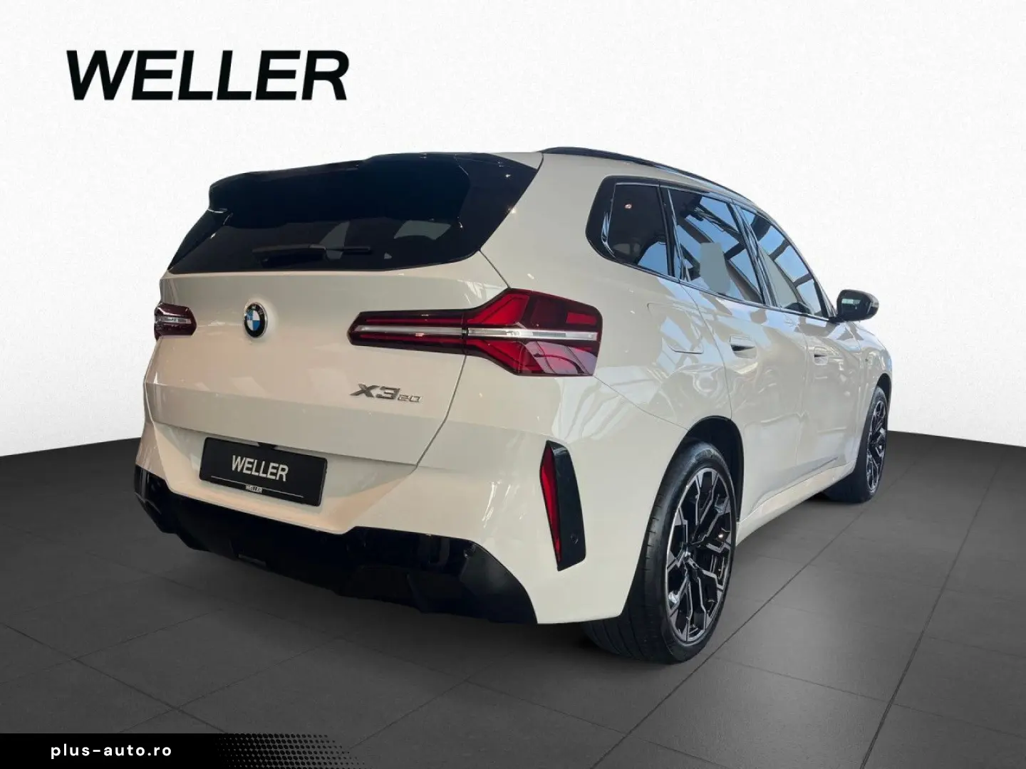 BMW X3 20i xDri MSpo ACC HUD 360 H K Keyless