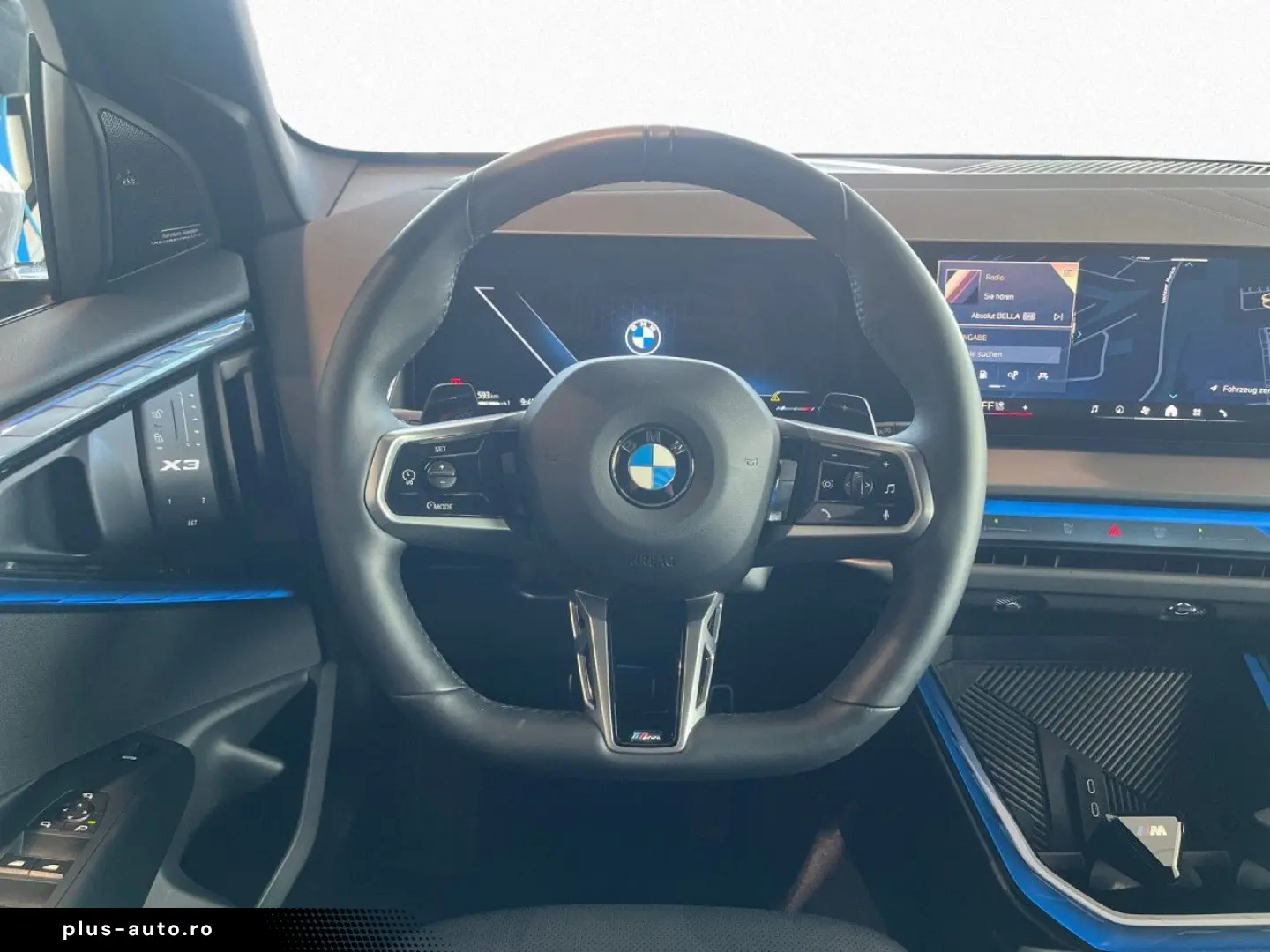 BMW X3 20i xDri MSpo ACC HUD 360 H K Keyless