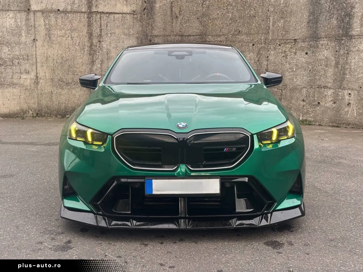 BMW M5 Plug-In Hybrid Touring xDrive A M5