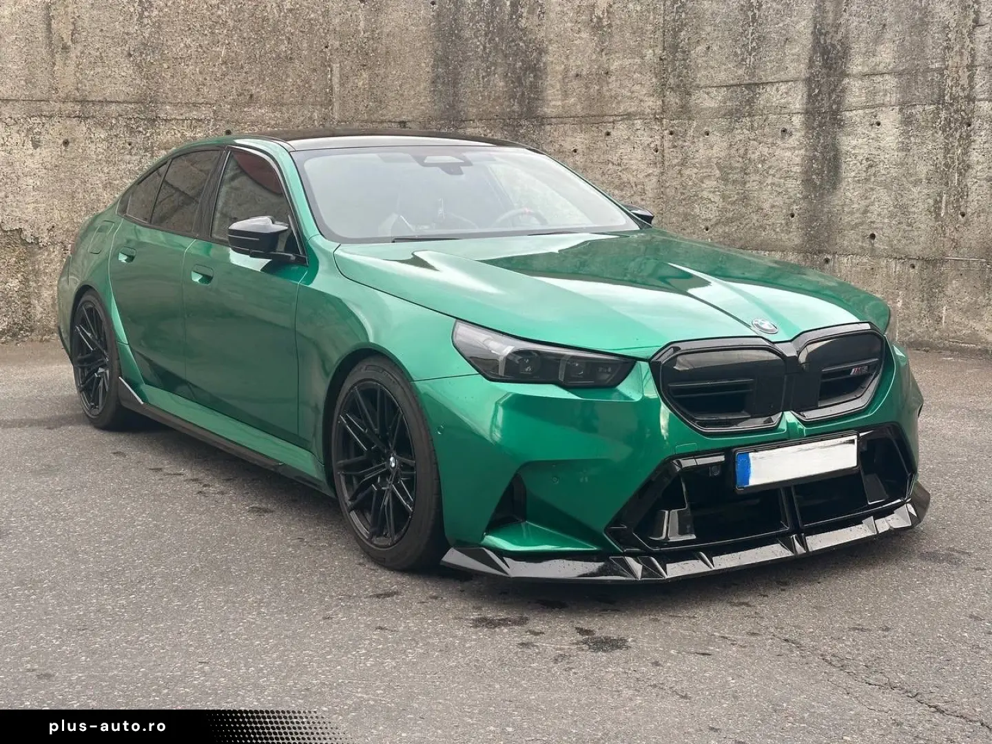 BMW M5 Plug-In Hybrid Touring xDrive A M5