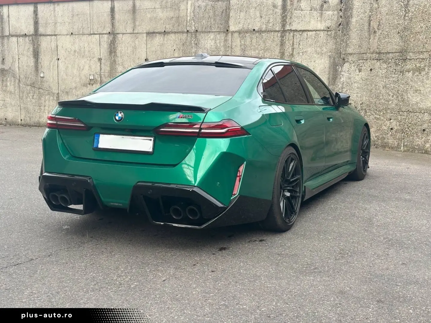 BMW M5 Plug-In Hybrid Touring xDrive A M5