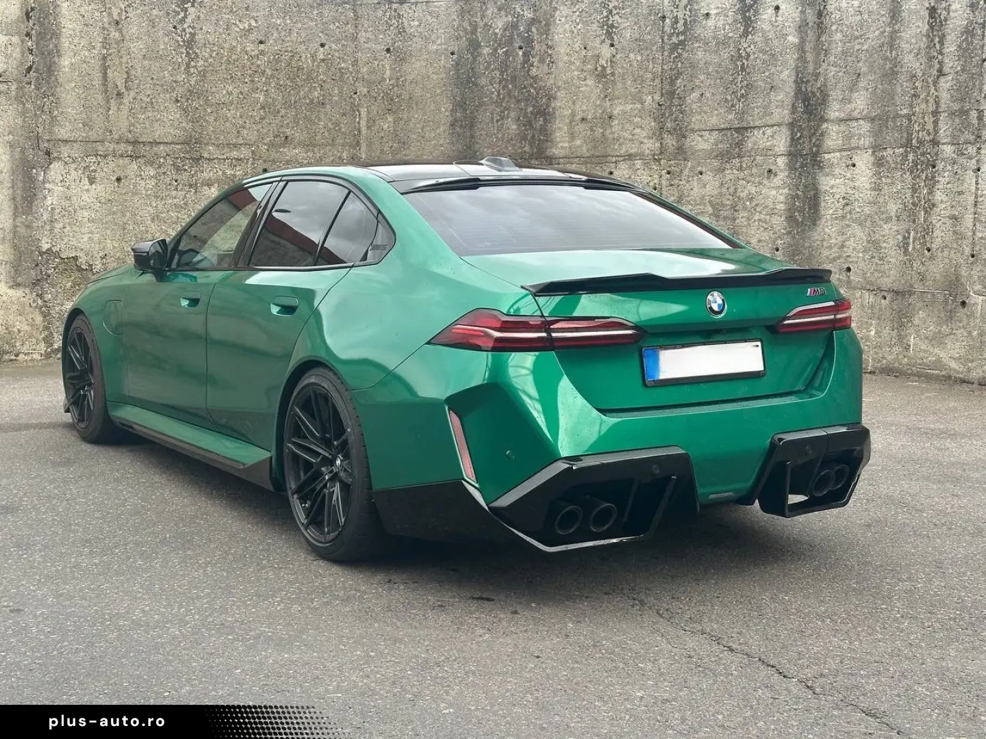 BMW M5 Plug-In Hybrid Touring xDrive A M5