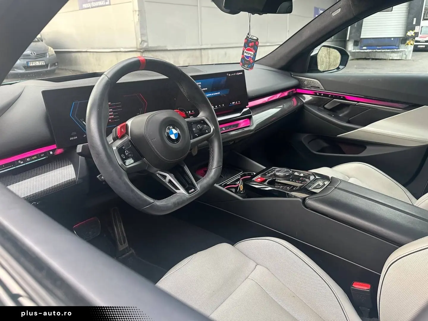 BMW M5 Plug-In Hybrid Touring xDrive A M5