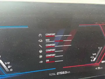 BMW M5 Plug-In Hybrid Touring xDrive A M5