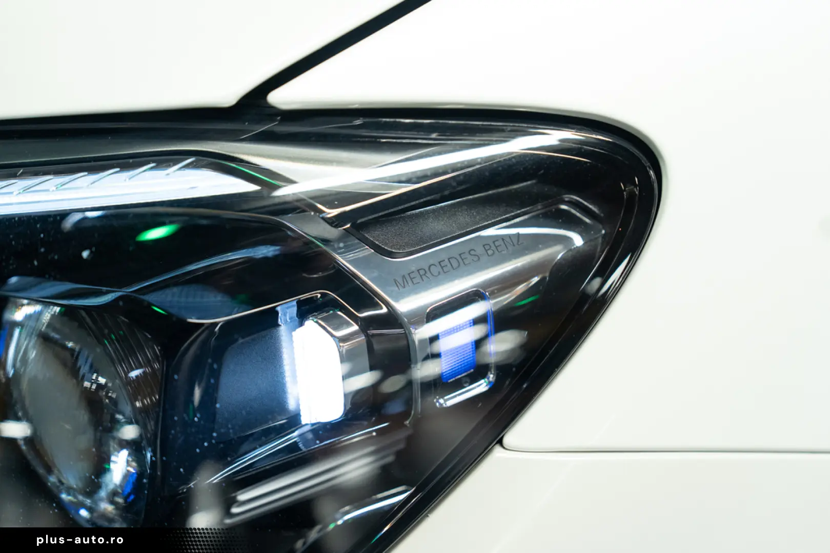 Mercedes-Benz E 220 Coupe AMG pachet