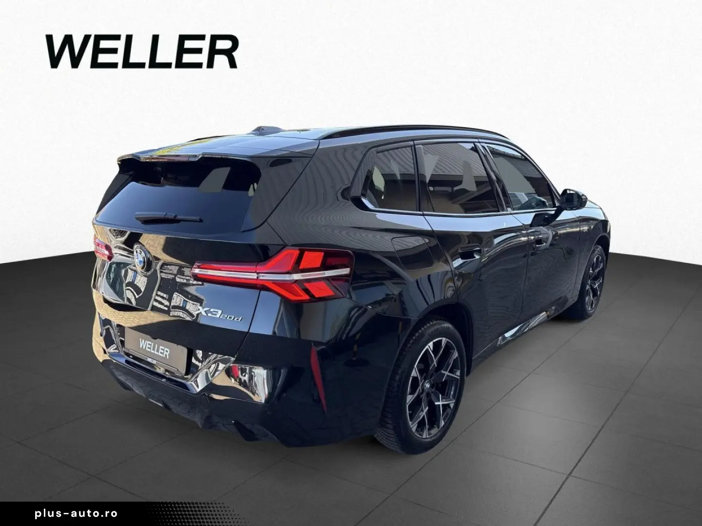 BMW X3 2025 — imagine 3