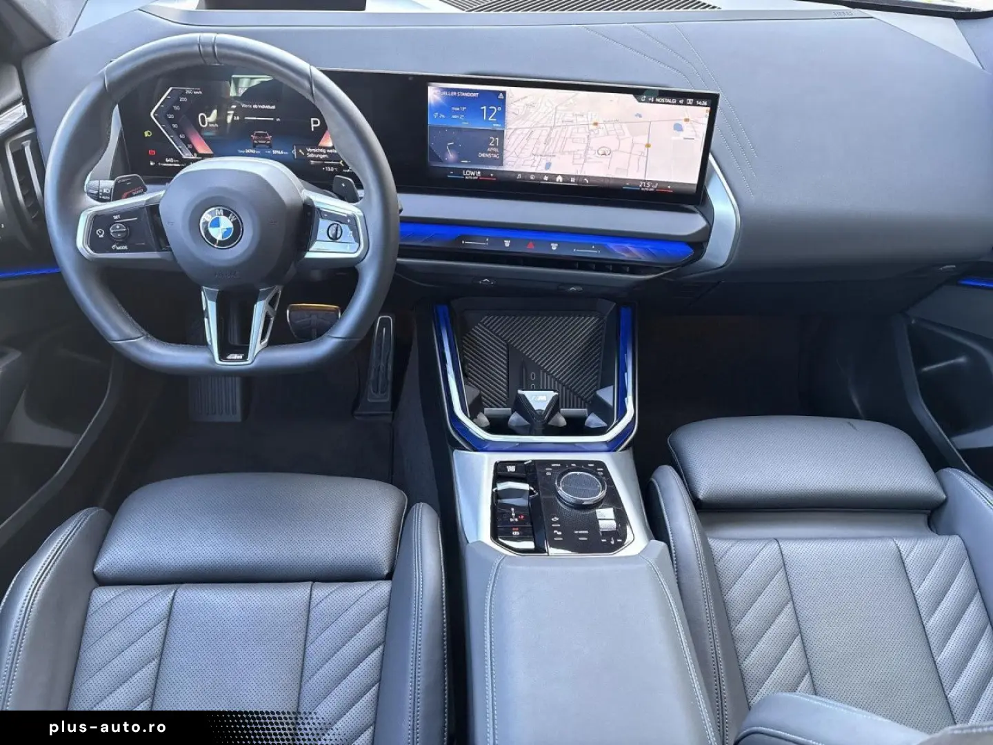 BMW X3 2025 — imagine 5