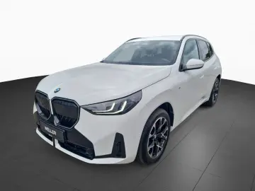 BMW X3 20i xDr M Sport Pro IconicGlow H&K
