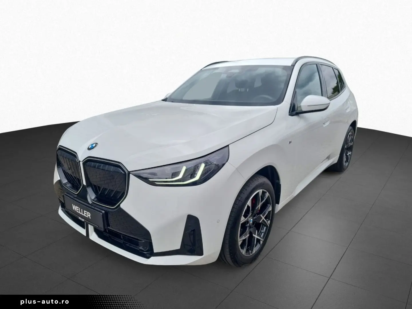 BMW X3 20i xDr M Sport Pro IconicGlow H&K