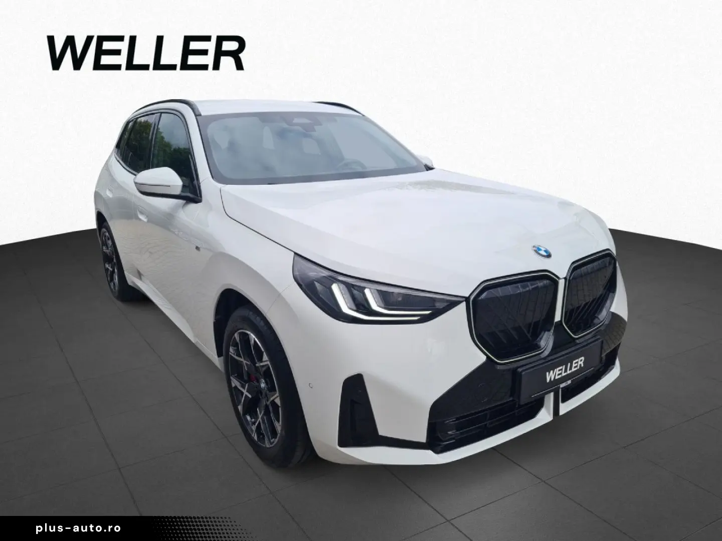 BMW X3 20i xDr M Sport Pro IconicGlow H&K