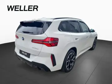 BMW X3 20i xDr M Sport Pro IconicGlow H&K