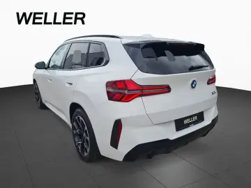 BMW X3 20i xDr M Sport Pro IconicGlow H&K
