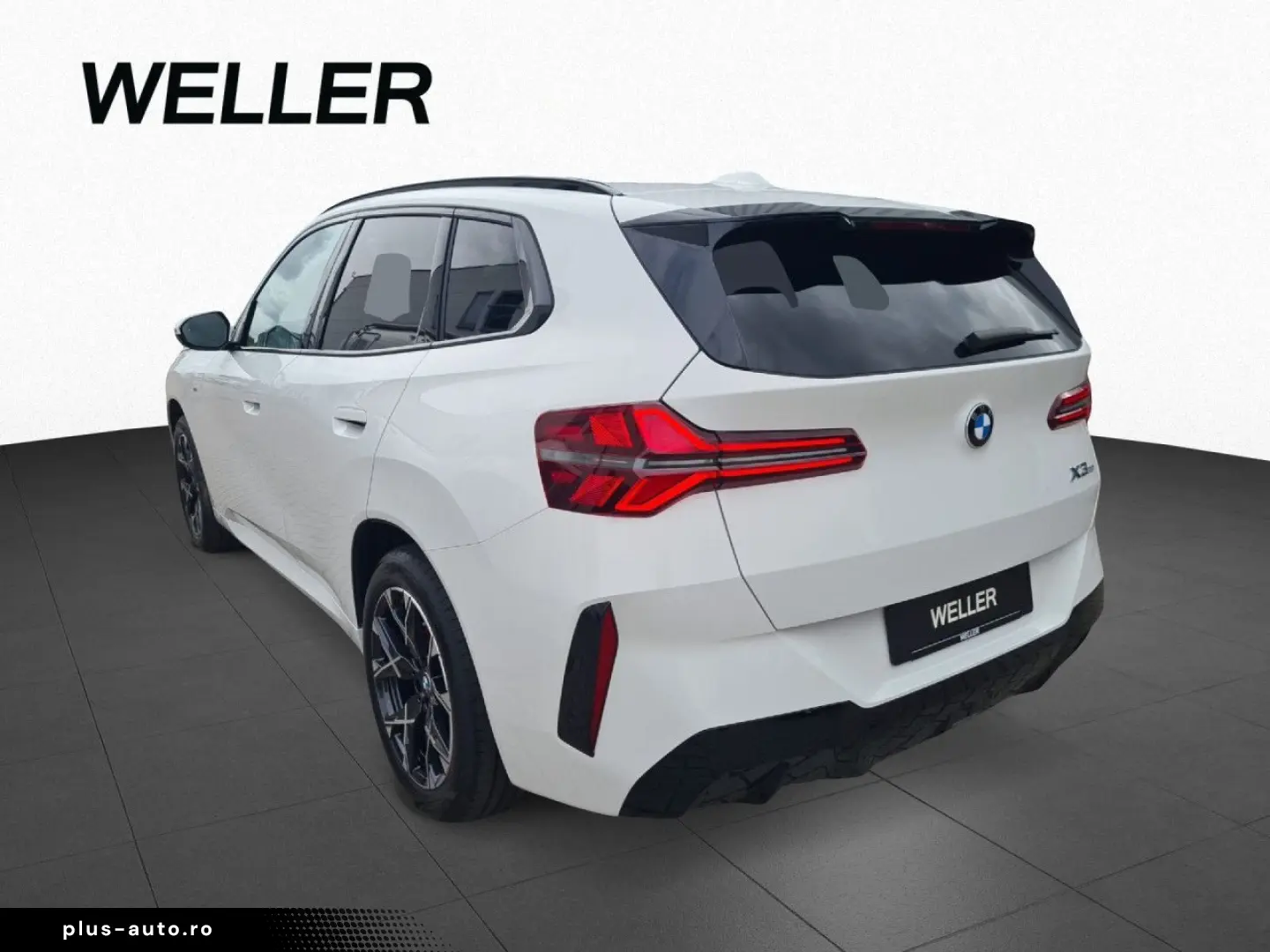 BMW X3 20i xDr M Sport Pro IconicGlow H&K